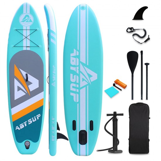 KAYAK AMSCUD INFLATABLE STAND UP PADDLE (SUP) 