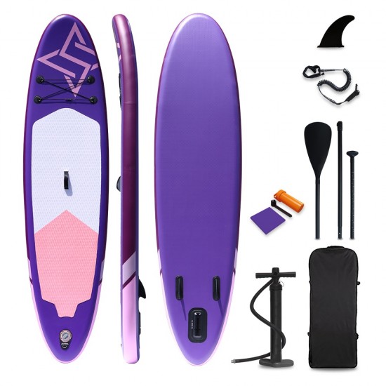 KAYAK AMSCUD INFLATABLE STAND UP PADDLE (SUP)