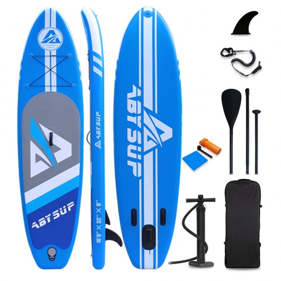 KAYAK AMSCUD INFLATABLE STAND UP PADDLE (SUP) 