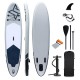 KAYAK AMSCUD INFLATABLE STAND UP PADDLE (SUP)