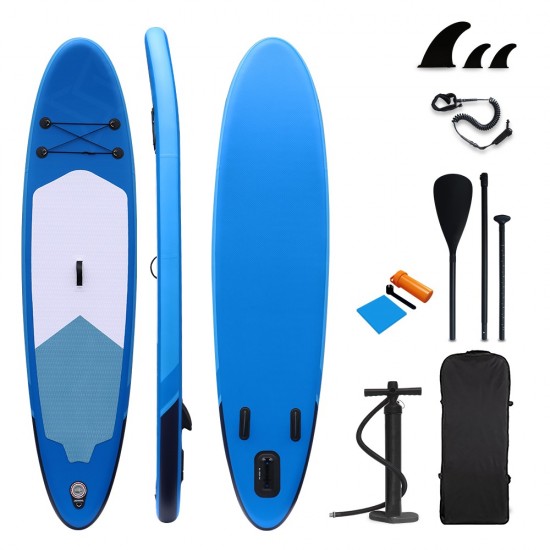 KAYAK AMSCUD INFLATABLE STAND UP PADDLE  (SUP)