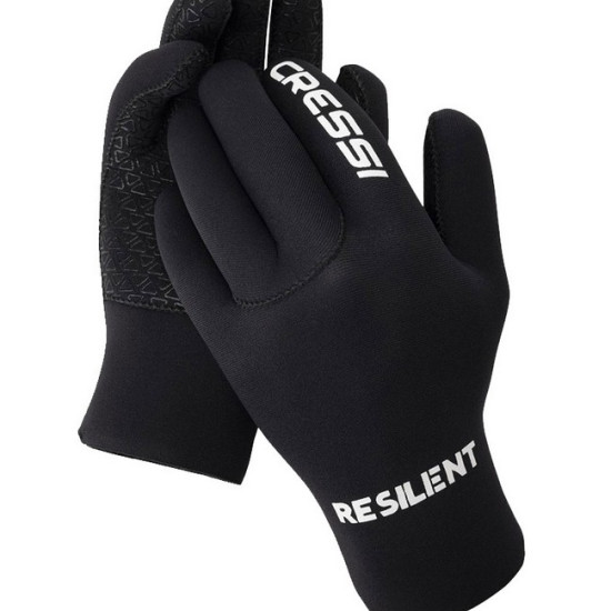 CRESSI RESILIENT NEOPRENE GLOVES 3MM