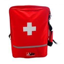 BACKMED MEDICAL FIRST AID KIT 