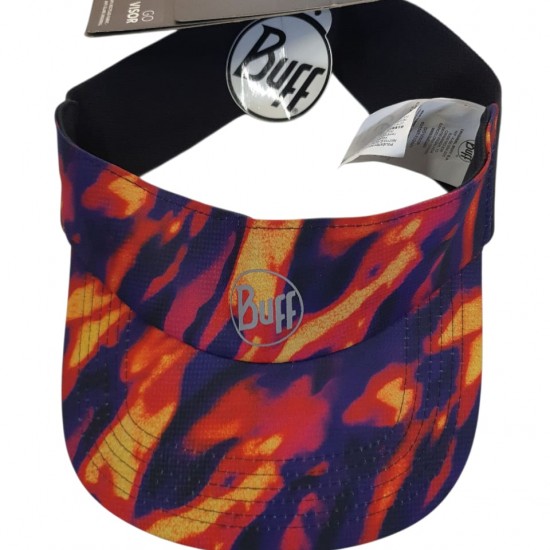 BUFF GO VISOR ETHNOS FLAME