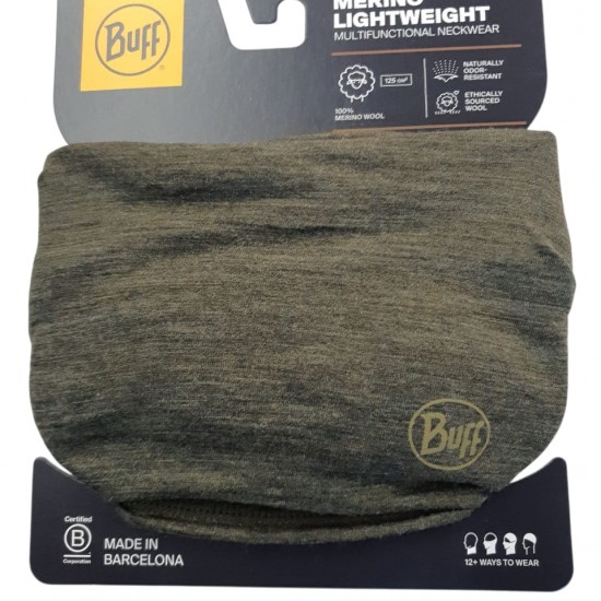 BUFF MERINO LIGHTWEIGHT 