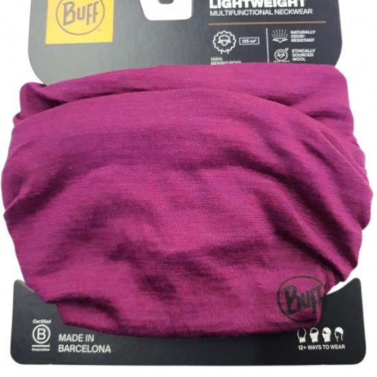 BUFF MERINO LIGHTWEIGHT 