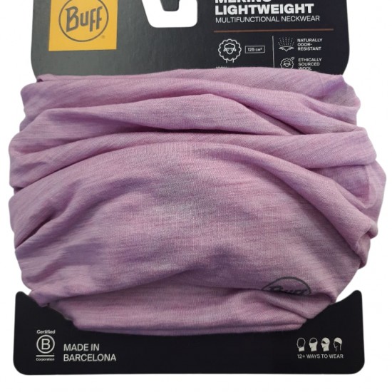 BUFF MERINO LIGHTWEIGHT 