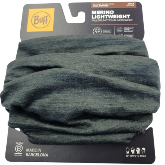 BUFF MERINO LIGHTWEIGHT 