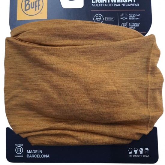 BUFF MERINO LIGHTWEIGHT 