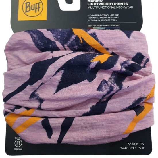 BUFF MERINO LIGHTWEIGHT 