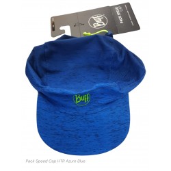 BUFF PACK SPEED CAP HTR AZURE BLUE