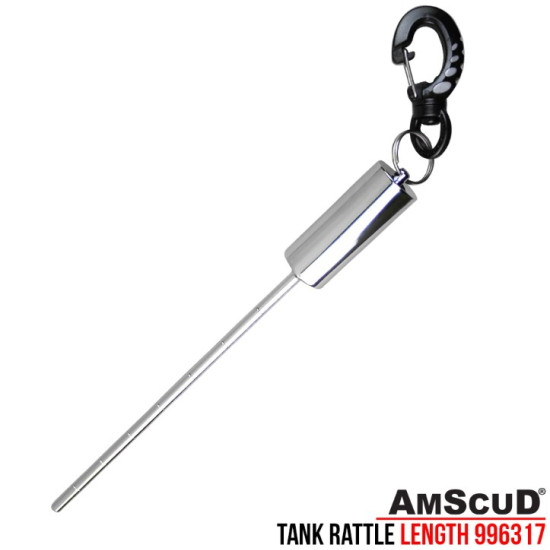 AMSCUD TANK RATTLE LENGTH 996317