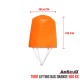 AMSCUD THOR LIFTING BAG 500 KG / 1.100 LBS  - ORANGE