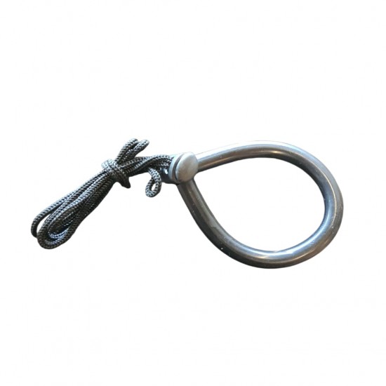 AMSCUD WRIST LONG LANYARD 38CM