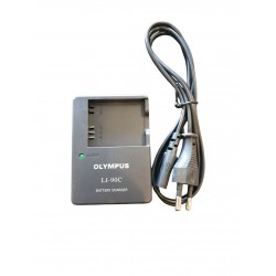 BATTERY CHARGER OLYMPUS FOR BATTERY LI90B/LI92B