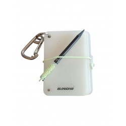 GLOW DIVE WRITING BOARD 12x 9,3cm GWB-06
