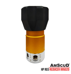 AmScuD Adjustable Valve High Pressure Regulator Reducer