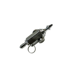AIR GUN STAINLESS STEEL SMALL AMSCUD AIR GUN STAINLESS STEEL SMALL AMSCUD