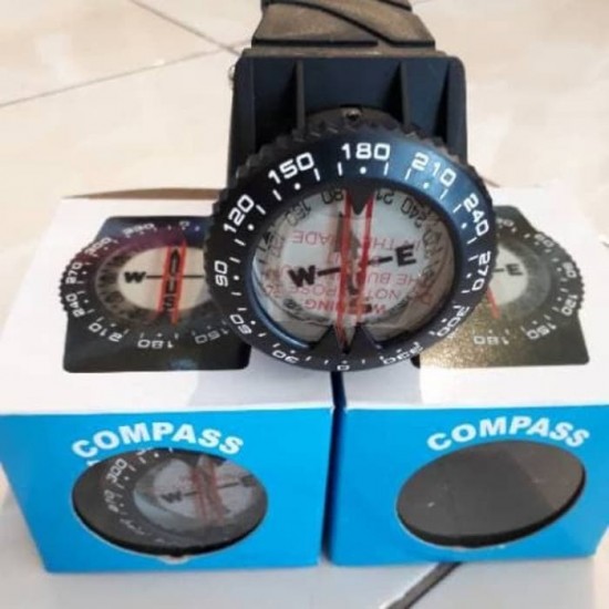 COMPASS COMPACT WRIST AMSCUD 