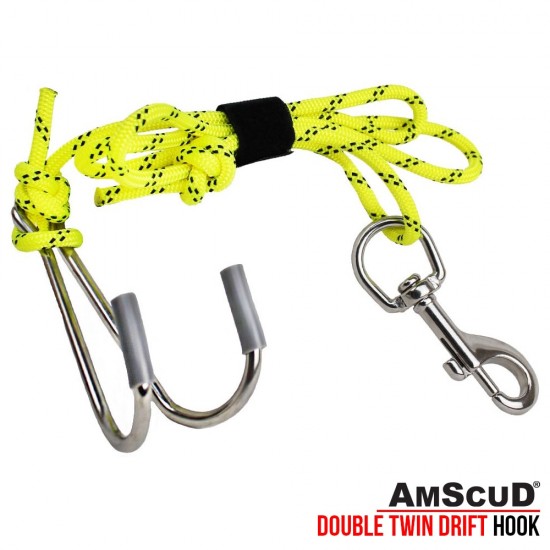 DOUBLE TWIN DRIFT HOOK AMSCUD