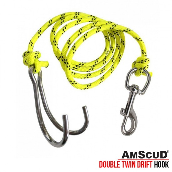 DOUBLE TWIN DRIFT HOOK AMSCUD
