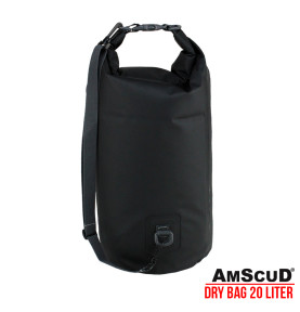 AmScuD Dry Pack Keepdry 20 Liter – BLACK AmScuD Dry Pack Keepdry 20 Liter – BLACK