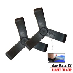 FIN GRIPS AMSCUD RUBBER 