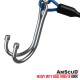 HEAVY DUTY SHOCK LINE W/ WIRE & DOUBLE SS HOOK 