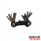 AmScuD 4843 Mini Multi Tool 8 in 1