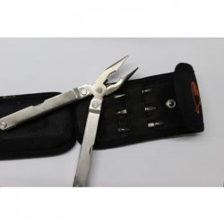 MULTI TOOL STAINLESS STEEL AMSCUD 