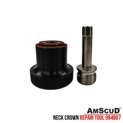 SPAREPART NECK CROWN REPAIR TOOL + SAND PAPER