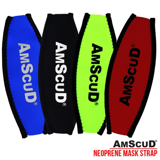 MASK STRAP AMSCUD NEOPRENE 