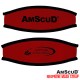 MASK STRAP AMSCUD NEOPRENE 