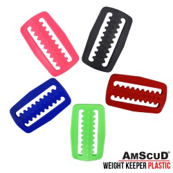 WEIGHT KEEPERS PLASTIC AMSCUD 
