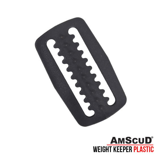 WEIGHT KEEPERS PLASTIC AMSCUD 