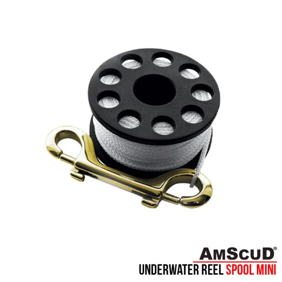 REEL AMSCUD SPOOL 167FT/50MTR