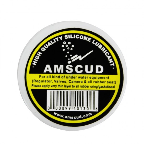 SILICONE GREASE AMSCUD 15ML