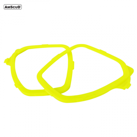 SUB FRAME LEFT/RIGHT FOR MASK FORTEC