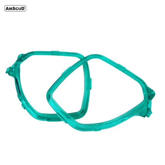 SUB FRAME LEFT/RIGHT FOR MASK FORTEC