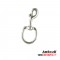 Stainless Steel Bolt Snap Swivel-Eye Large 114 mm (4.7 in)