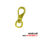 SWIVEL SNAP BOLT BRASS BRONZE 