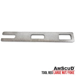 AMSCUD STAINLESS STEEL REGULATOR TOOL