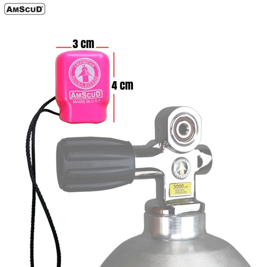 TANK CAP AMSCUD VALVE PROTECTOR 