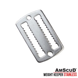 AMSCUD SS WEBING KEEPER 5CM 