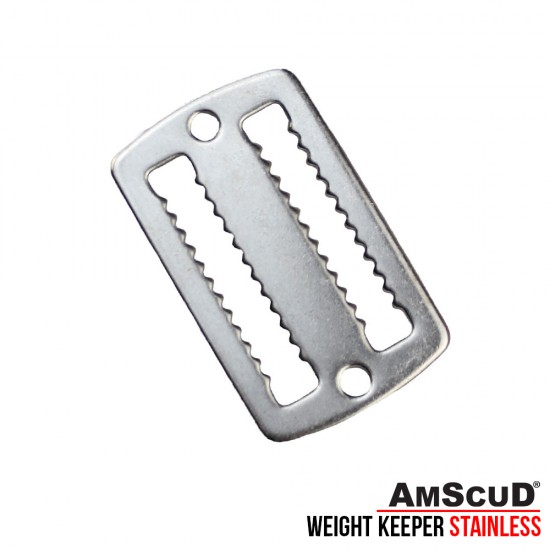 AMSCUD SS WEBING KEEPER 5CM 