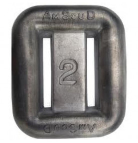 WEIGHT LEAD ONLY AMSCUD NO.2 (+/- 1 KG)
