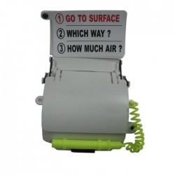 WRIST SLATE WITH CARD AMSCUD