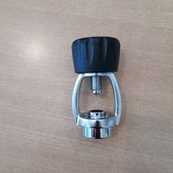 YOKE CONNECTOR FOR DIN REGULATOR 