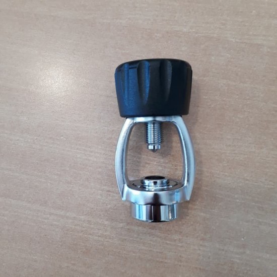 YOKE CONNECTOR FOR DIN REGULATOR 