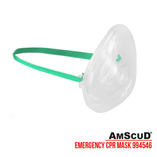 CPR EMERGENCY MASK AMSCUD 